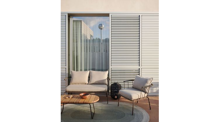 Kave Home Salguer Outdoor Fauteuil