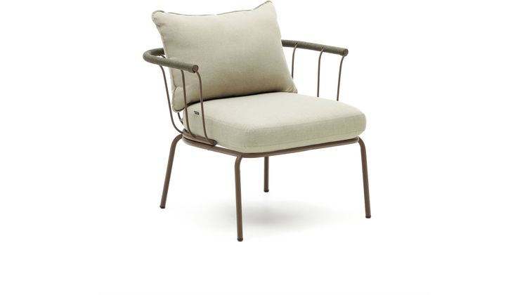 Kave Home Salguer Outdoor Fauteuil