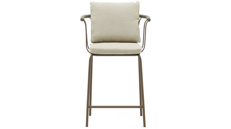 Kave Home Salguer Tuin Barkruk