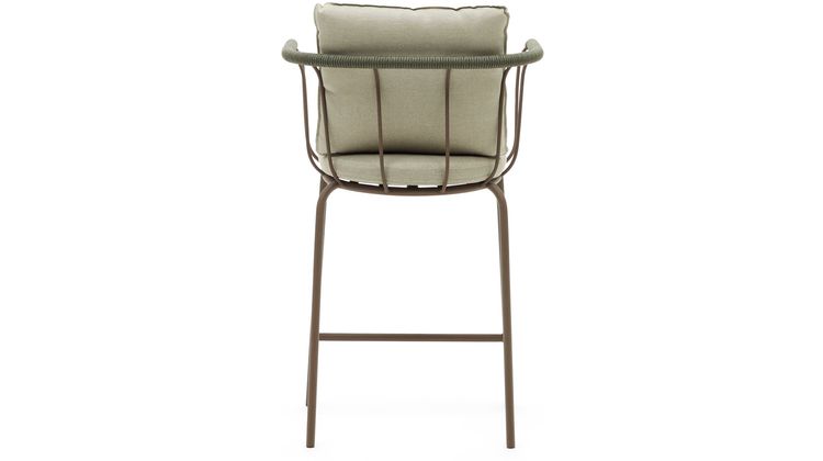 Kave Home Salguer Tuin Barkruk