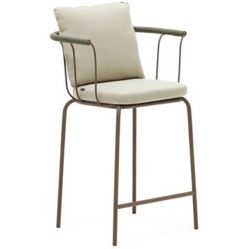 Kave Home Salguer Tuin Barkruk