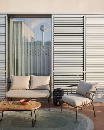 Kave Home Salguer Tuinbank