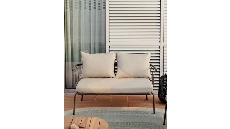 Kave Home Salguer Tuinbank