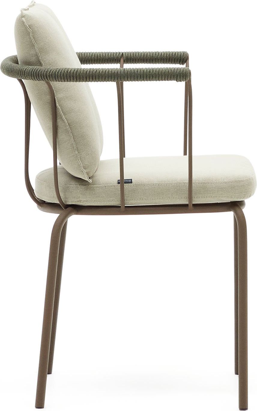 Kave Home Salguer Tuinstoel