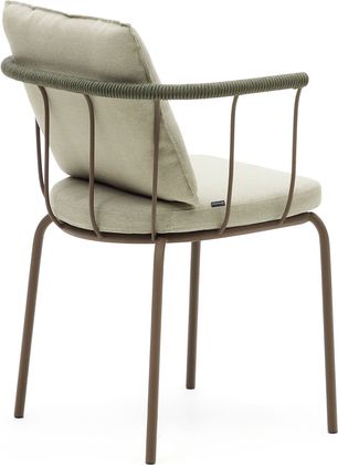 Kave Home Salguer Tuinstoel