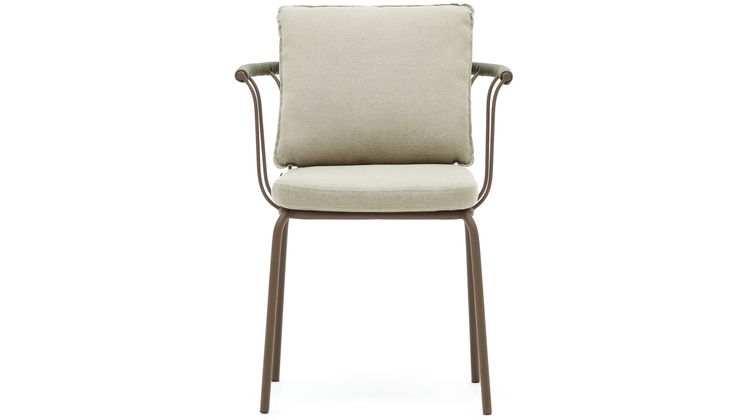 Kave Home Salguer Tuinstoel