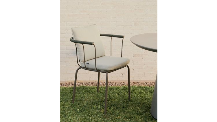 Kave Home Salguer Tuinstoel