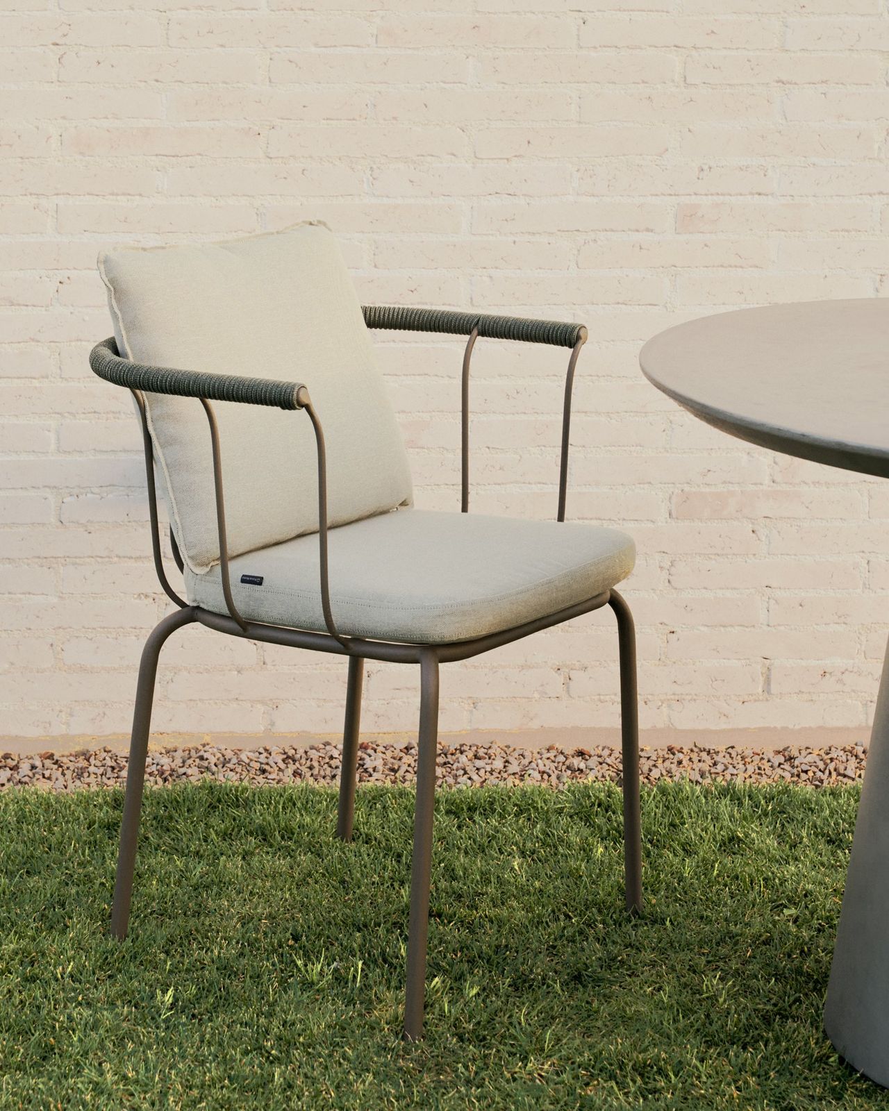 Kave Home Salguer Tuinstoel