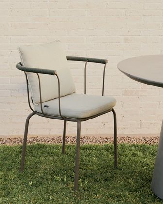 Kave Home Salguer Tuinstoel