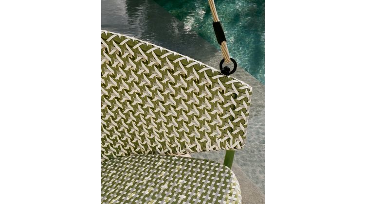 Kave Home Saliga Outdoor Hangstoel