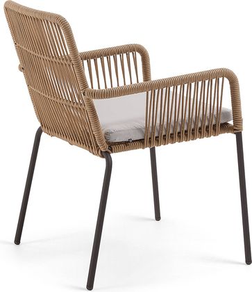 Kave Home Samt Tuinstoel