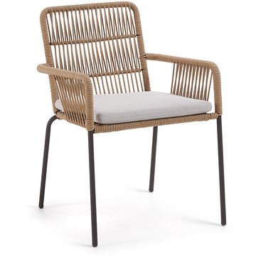 Kave Home Samt Tuinstoel