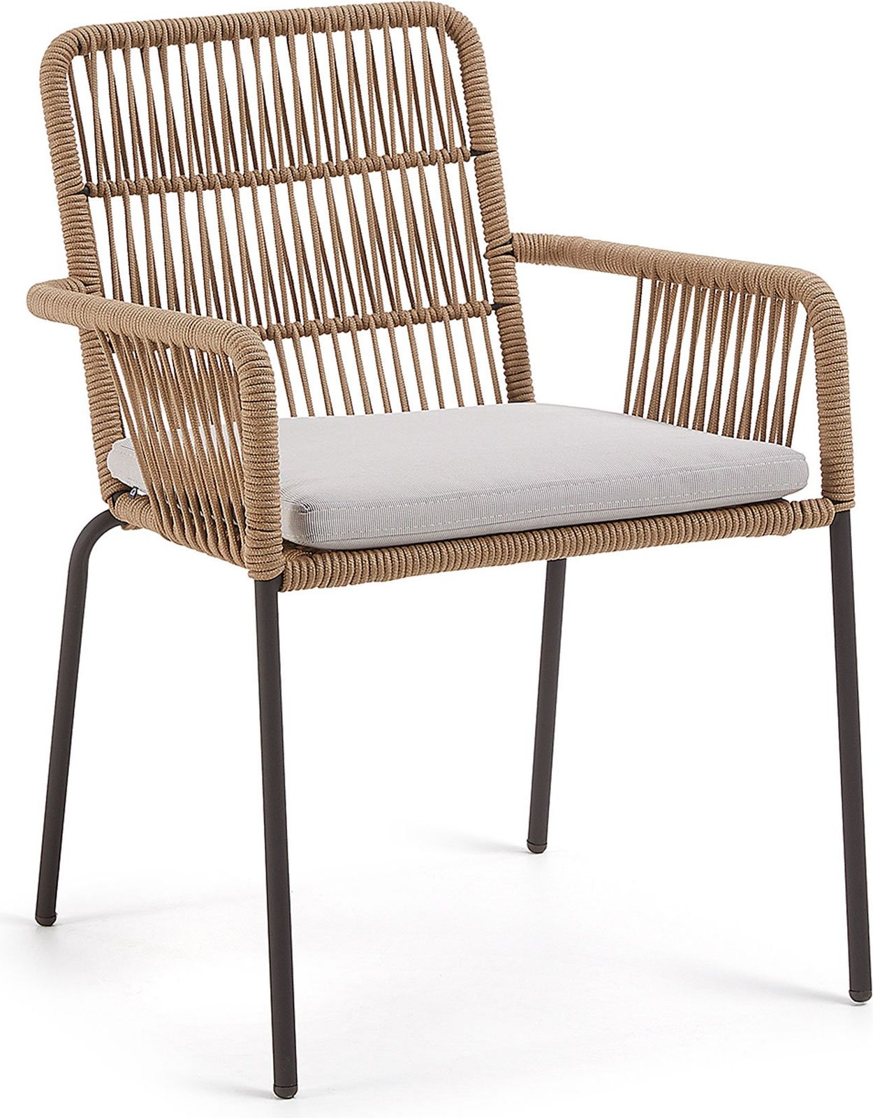 Kave Home Samt Tuinstoel