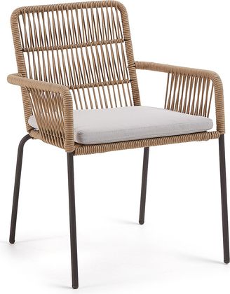 Kave Home Samt Tuinstoel