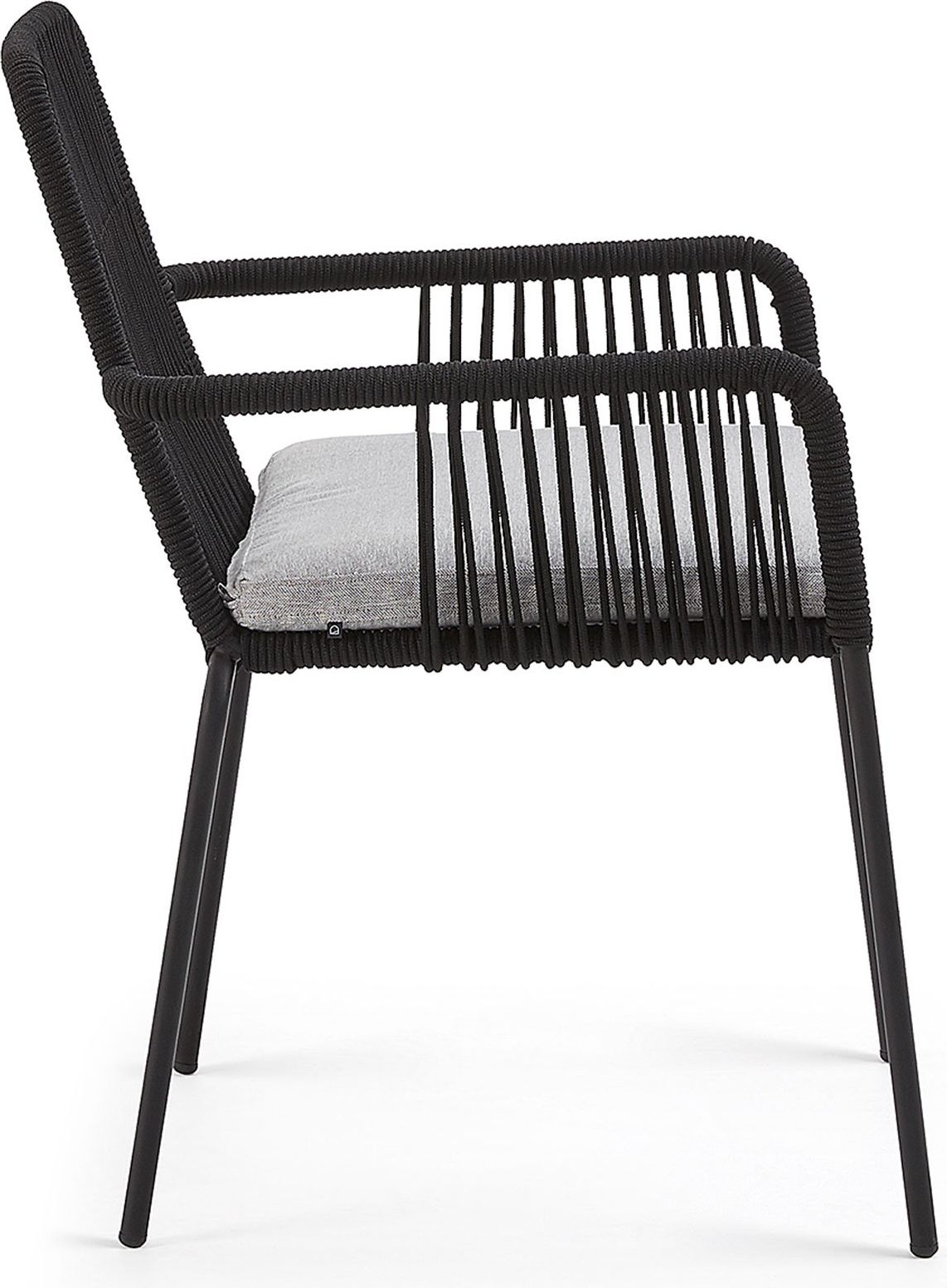 Kave Home Samt Tuinstoel