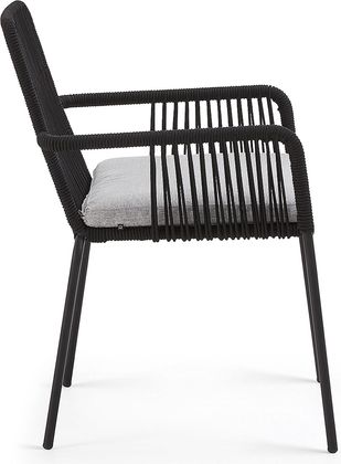 Kave Home Samt Tuinstoel
