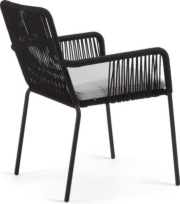 Kave Home Samt Tuinstoel