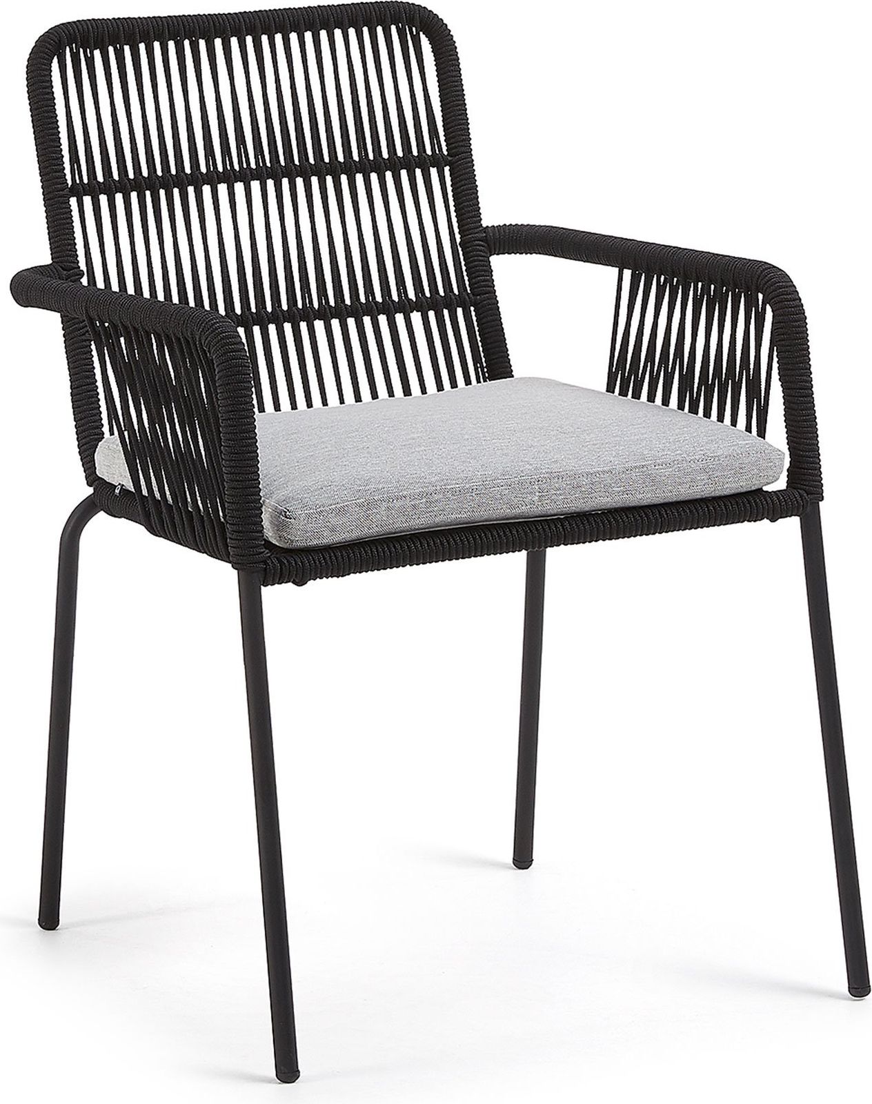 Kave Home Samt Tuinstoel