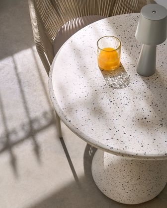 Kave Home Saura Tuintafel