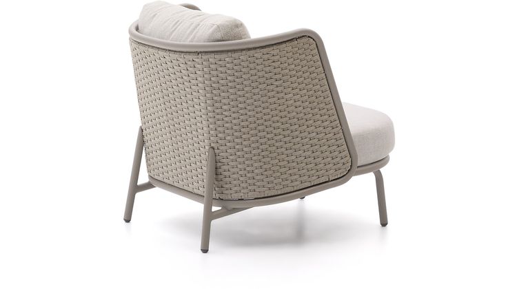 Kave Home Sedalis Outdoor Fauteuil