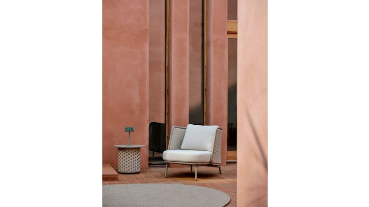 Kave Home Sedalis Outdoor Fauteuil