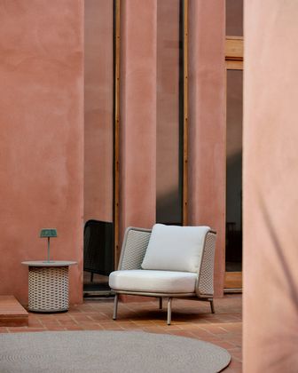 Kave Home Sedalis Outdoor Fauteuil