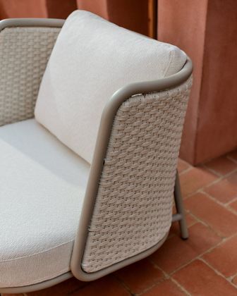 Kave Home Sedalis Outdoor Fauteuil
