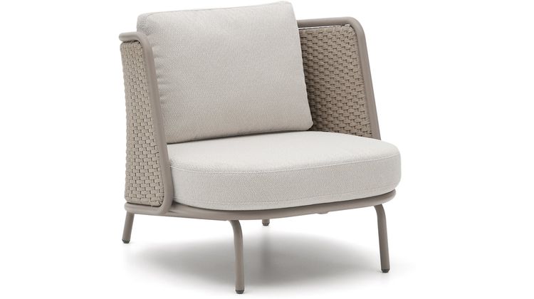 Kave Home Sedalis Outdoor Fauteuil