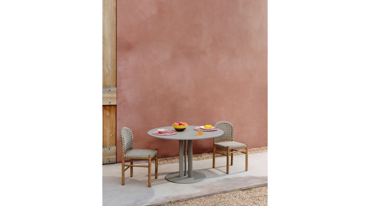 Kave Home Sedalis Ronde Tuintafel