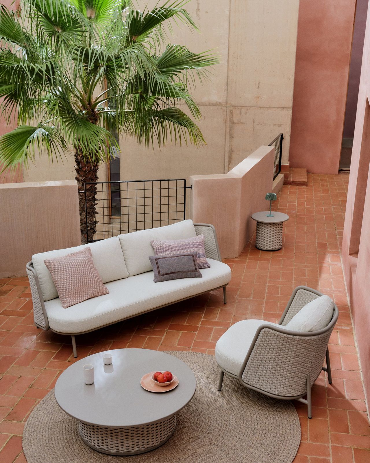 Kave Home Sedalis Tuinbank