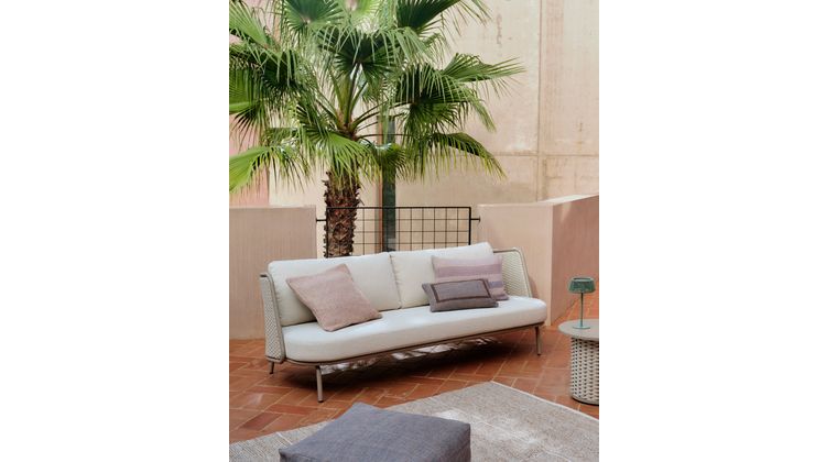 Kave Home Sedalis Tuinbank