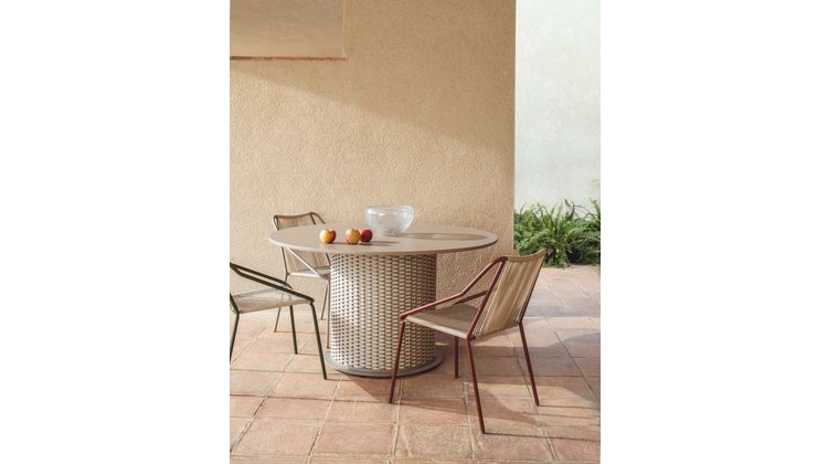 Kave Home Sedalis Tuintafel