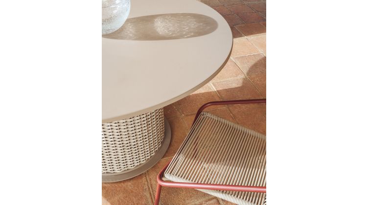 Kave Home Sedalis Tuintafel