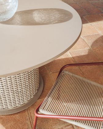 Kave Home Sedalis Tuintafel