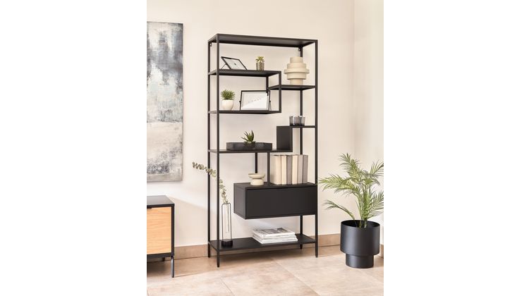Kave Home Shantay Vakkenkast