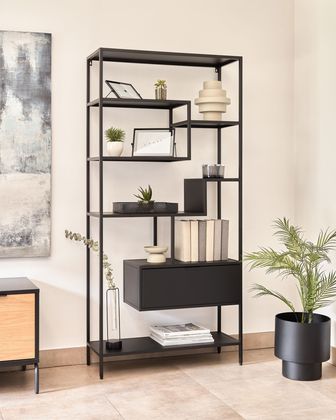 Kave Home Shantay Vakkenkast