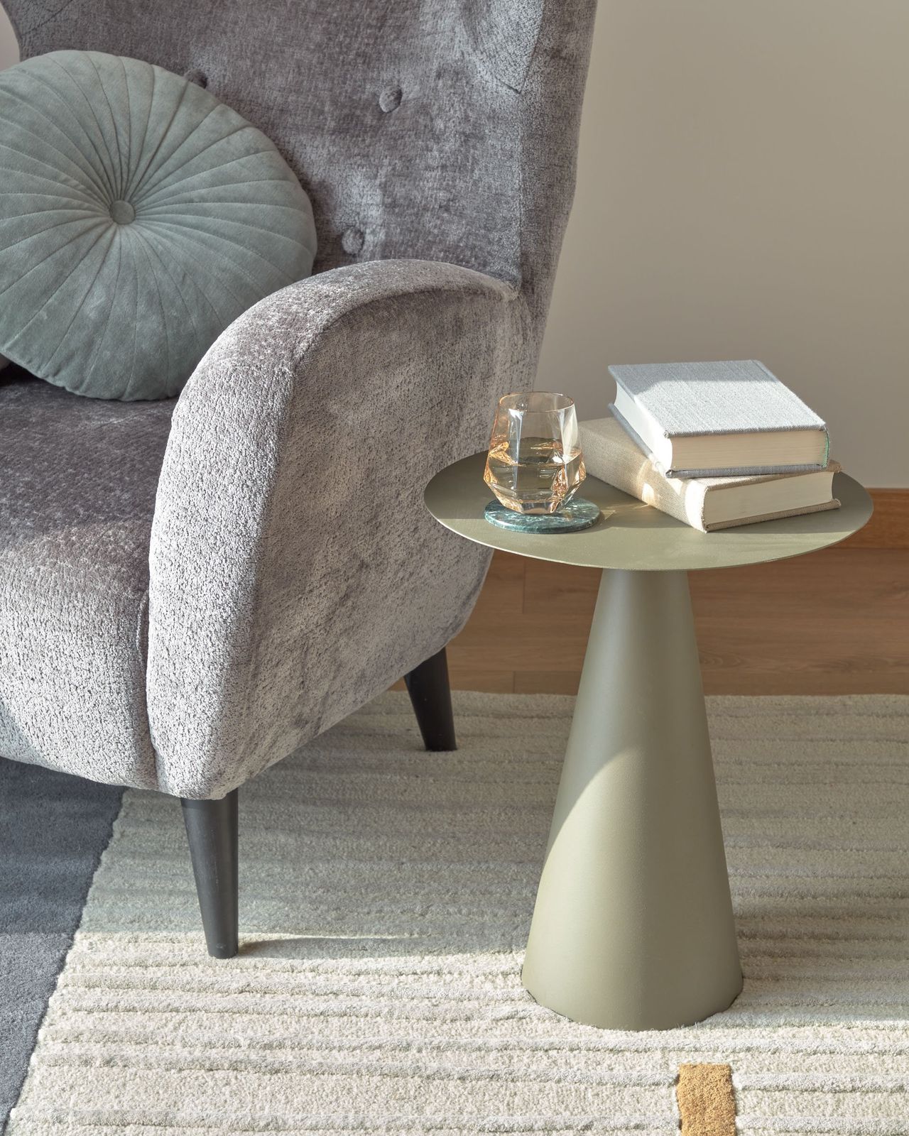 Kave Home Shirel Bijzettafel
