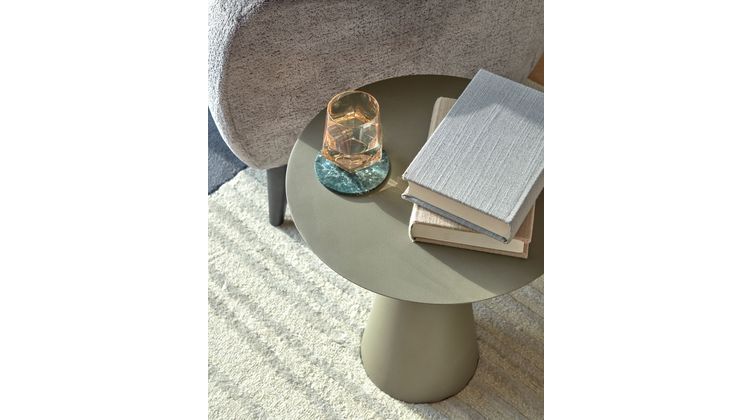 Kave Home Shirel Bijzettafel