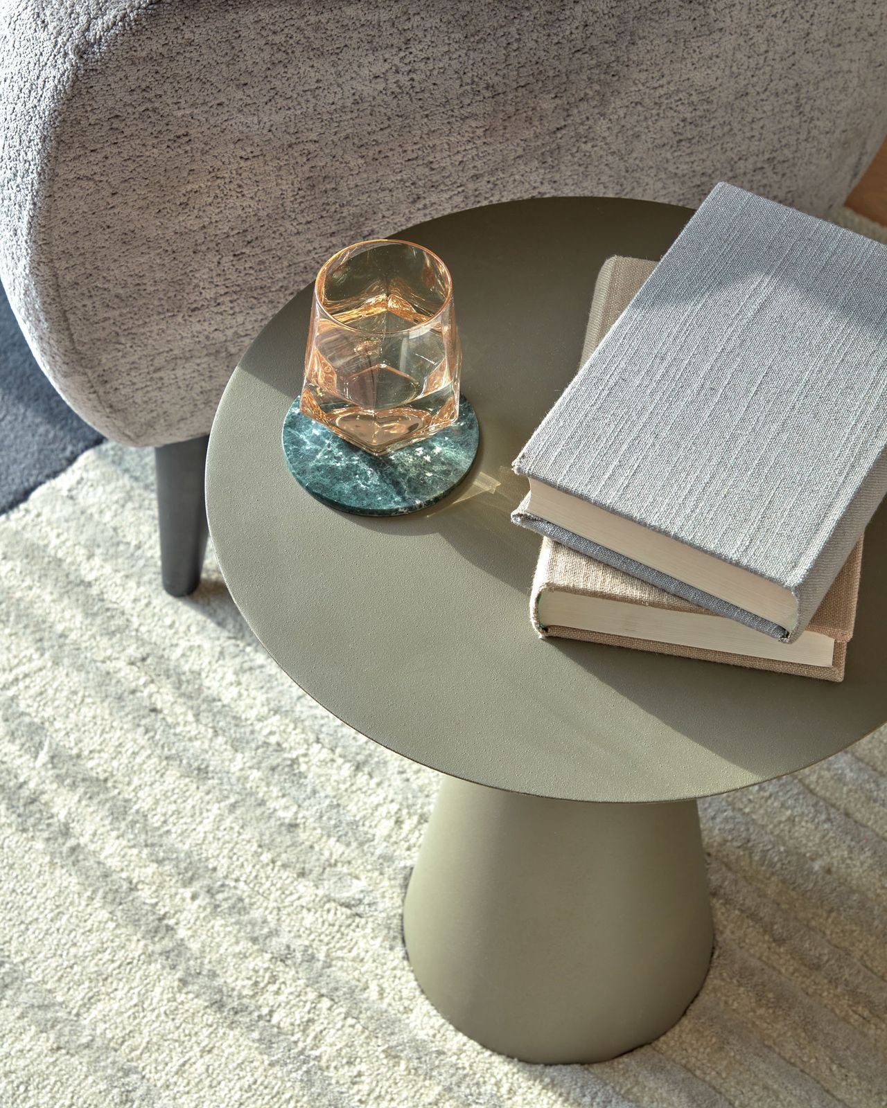 Kave Home Shirel Bijzettafel