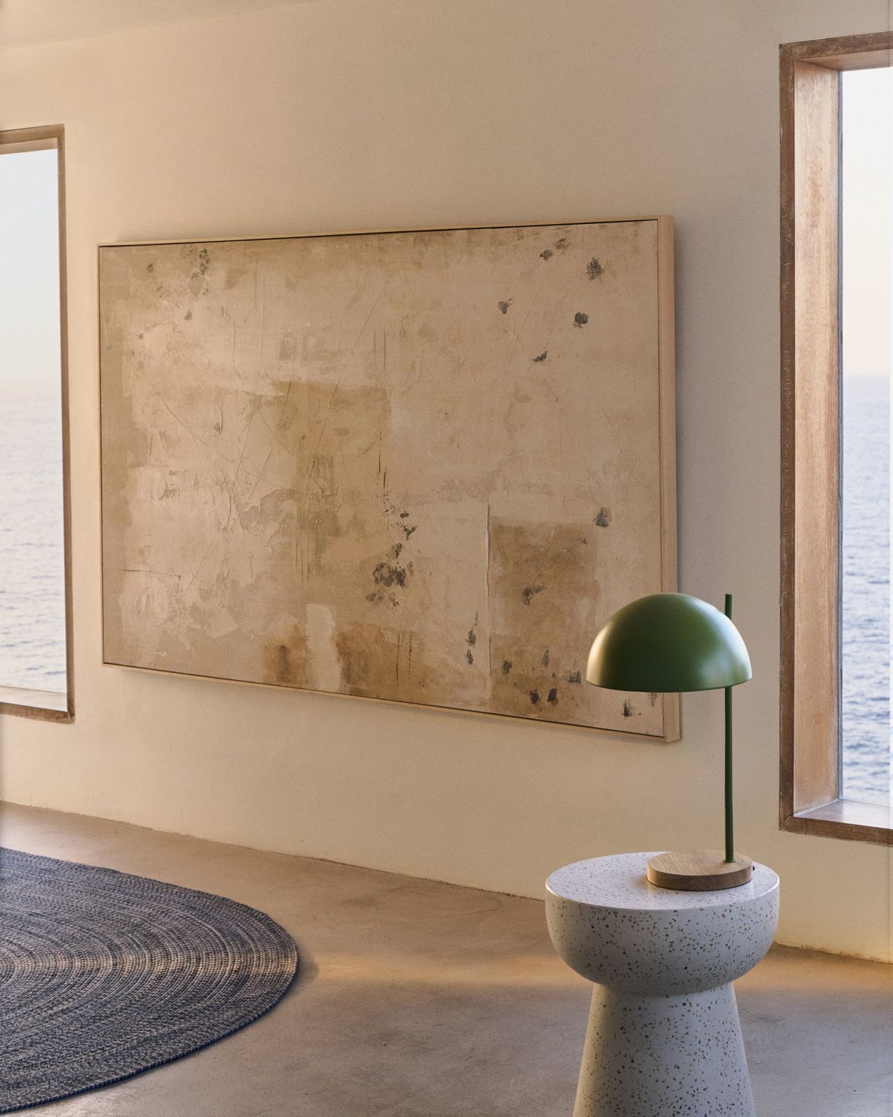 Kave Home Silpa Schilderij