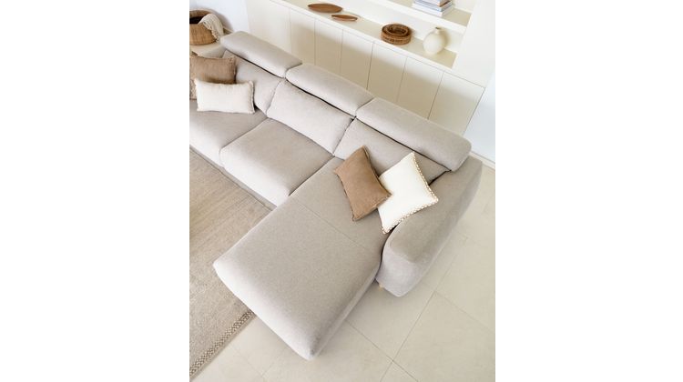 Kave Home Singa 3-Zitsbank