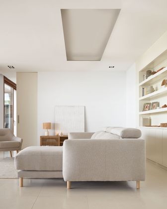 Kave Home Singa 3-Zitsbank