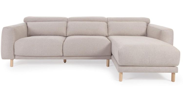 Kave Home Singa 3-Zitsbank