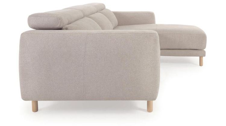 Kave Home Singa 3-Zitsbank