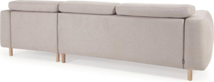 Kave Home Singa 3-Zitsbank