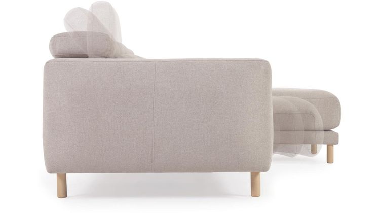 Kave Home Singa 3-Zitsbank