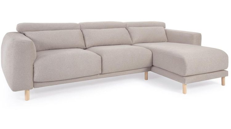 Kave Home Singa 3-Zitsbank