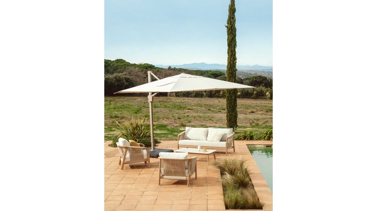 Kave Home Sirte Loungeset