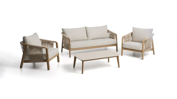 Kave Home Sirte Loungeset