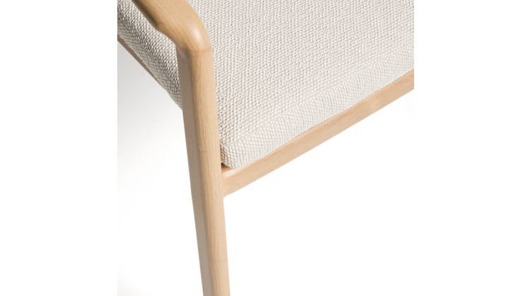 Kave Home Sirte Tuinstoel